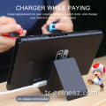 Çok Açılı Ayarlanabilir Nintendo Switch Şarj Standı Yuvası
